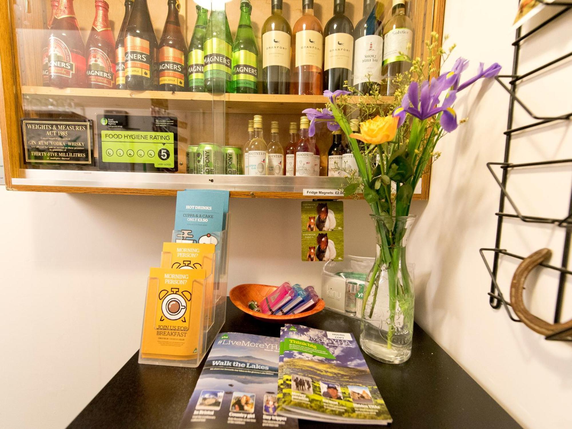 Yha Dartmoor Hostel Postbridge Εξωτερικό φωτογραφία