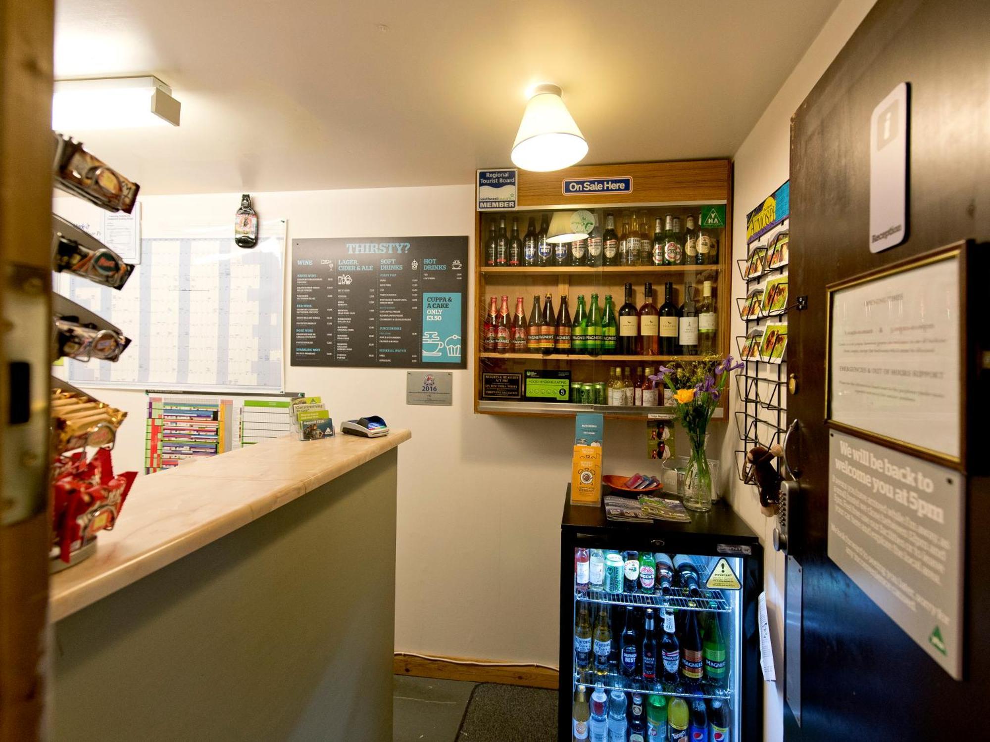 Yha Dartmoor Hostel Postbridge Εξωτερικό φωτογραφία
