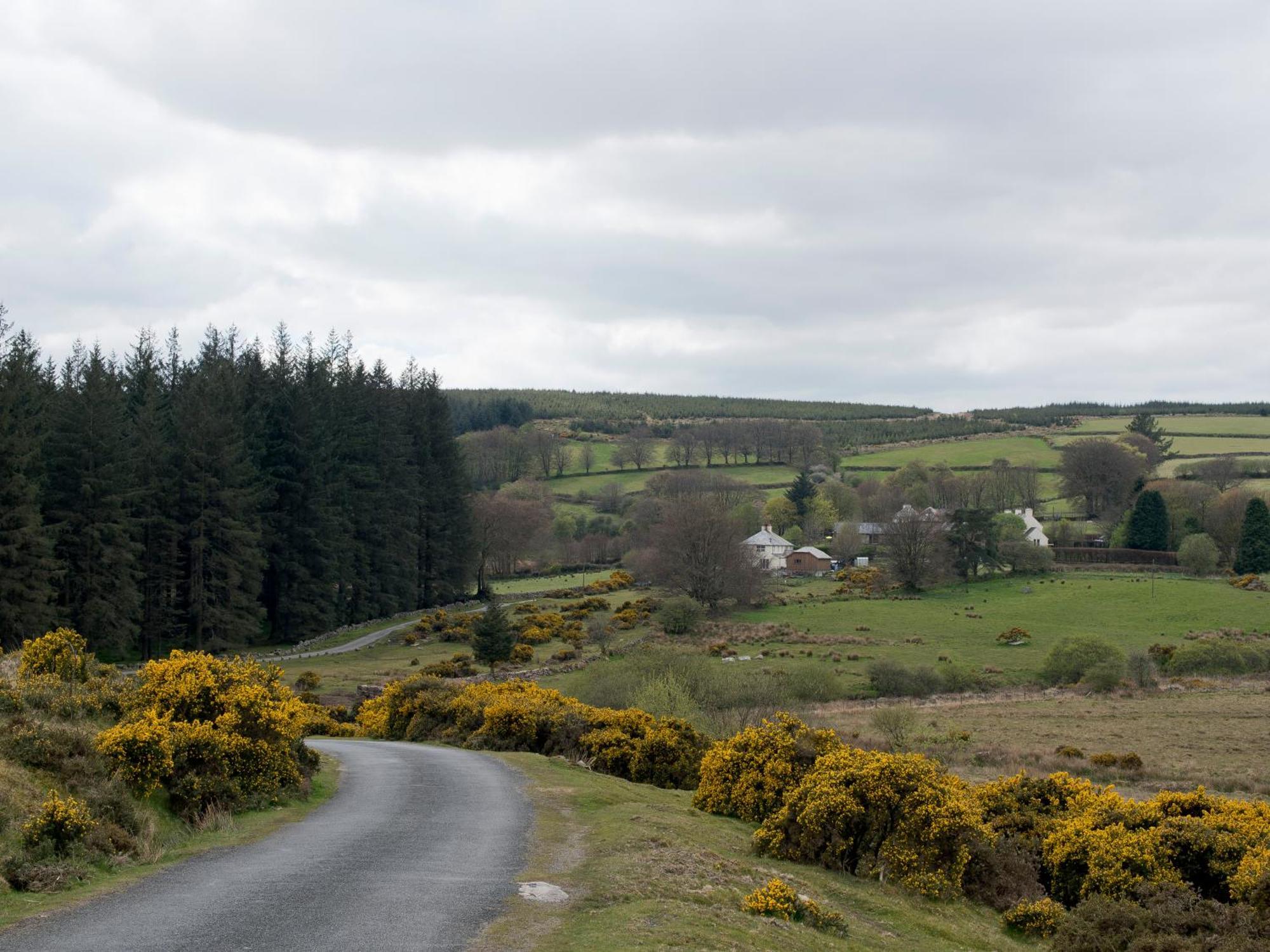 Yha Dartmoor Hostel Postbridge Εξωτερικό φωτογραφία