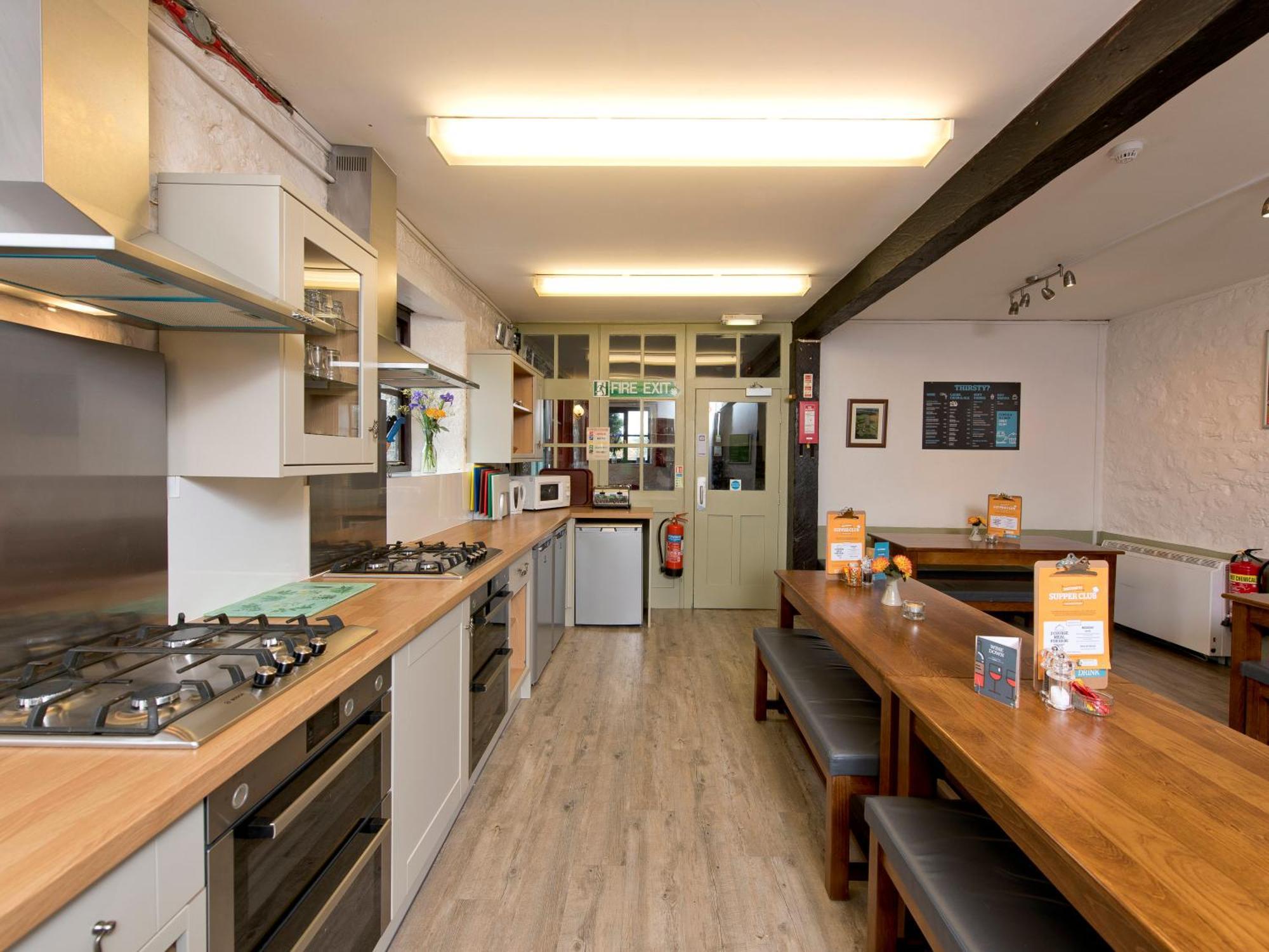 Yha Dartmoor Hostel Postbridge Εξωτερικό φωτογραφία