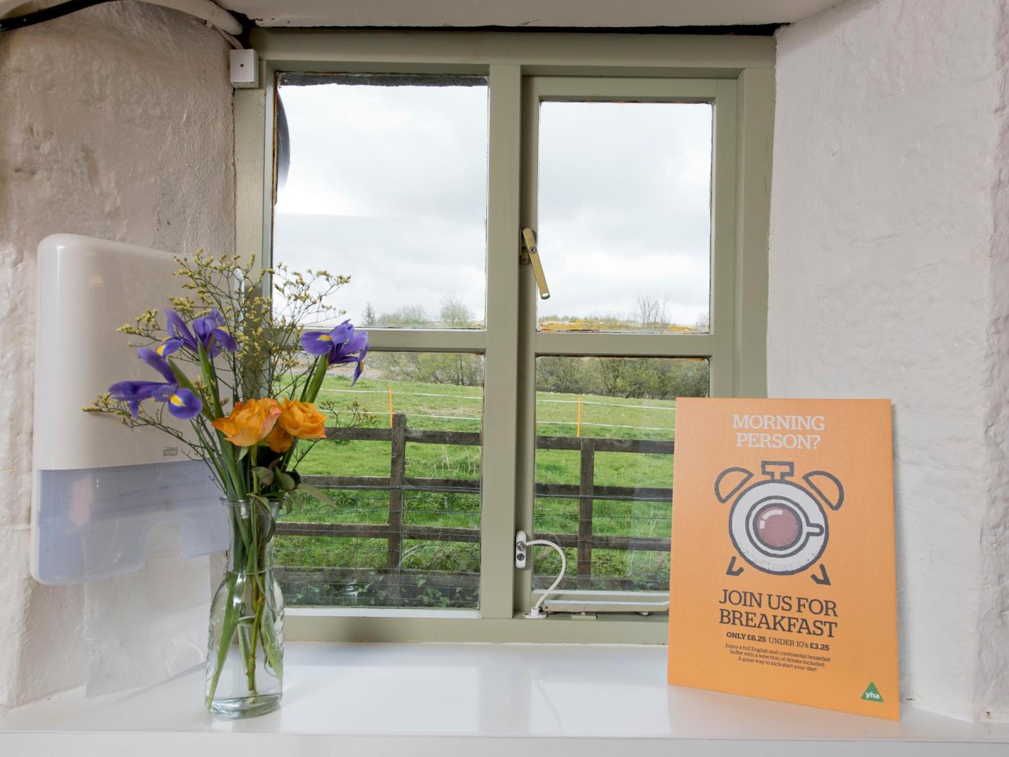 Yha Dartmoor Hostel Postbridge Εξωτερικό φωτογραφία
